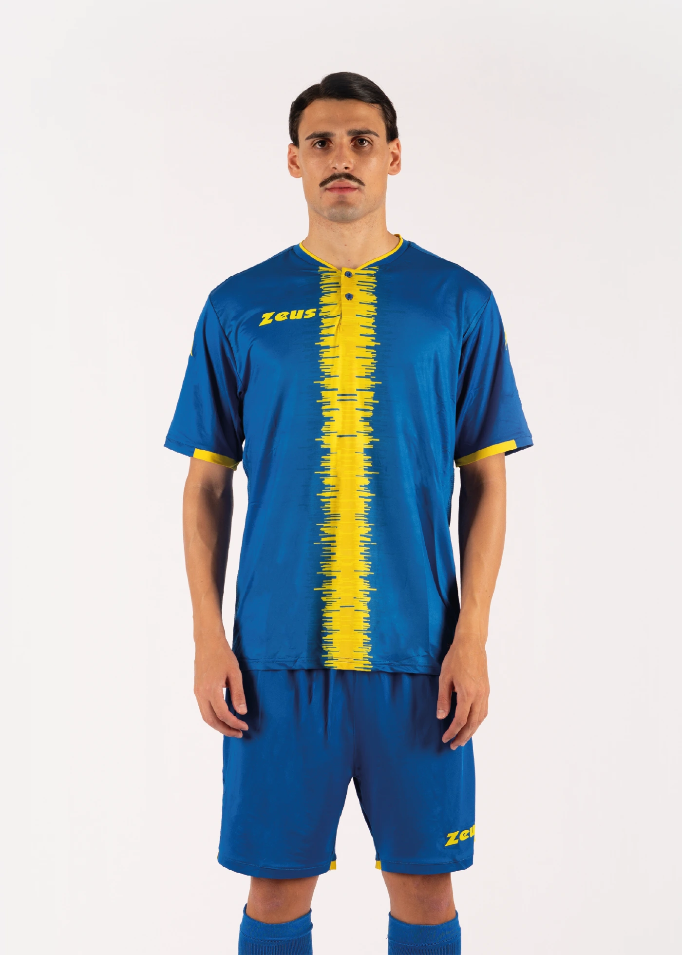 ROYAL/YELLOW